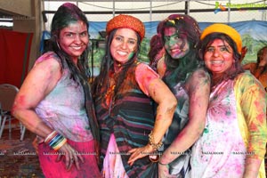 Holi Celebrations