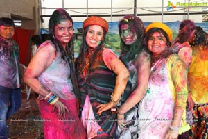 Holi Celebrations