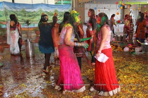 Holi Celebrations