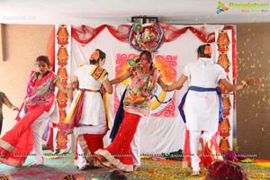 Holi Celebrations