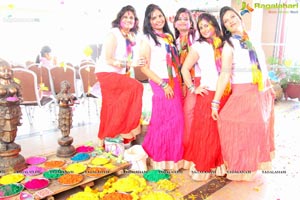 Holi Celebrations