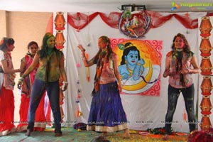 Holi Celebrations