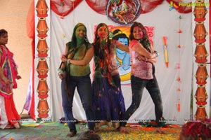 Holi Celebrations