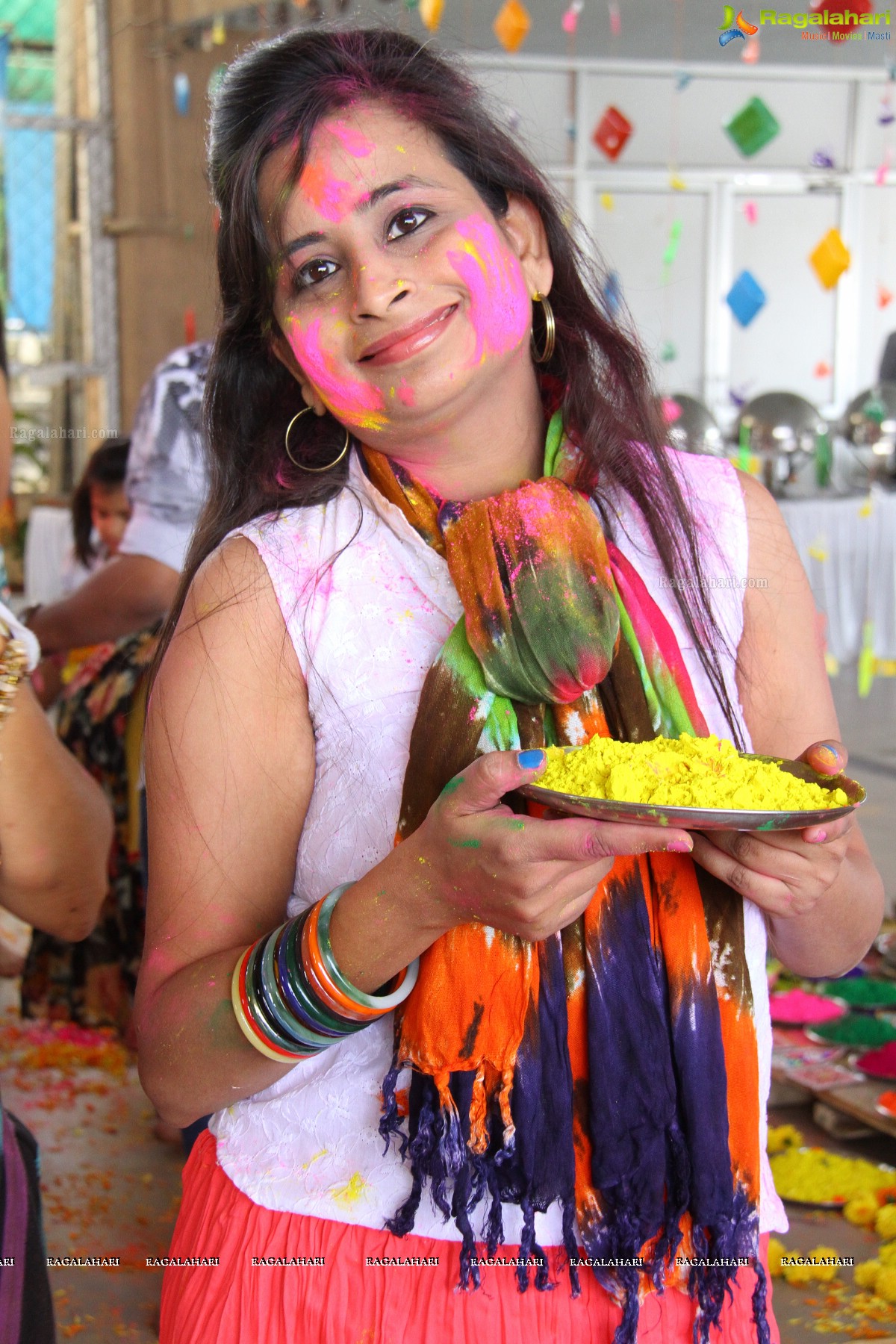 Samanvay Ladies Club Holi Bash 2015