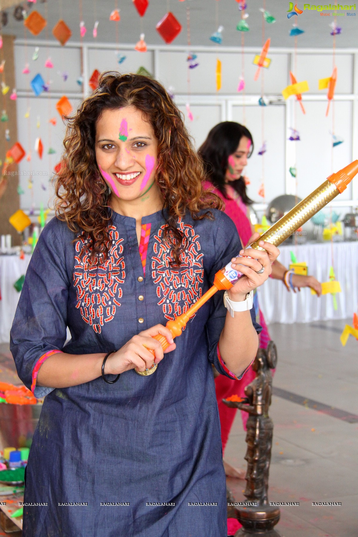 Samanvay Ladies Club Holi Bash 2015