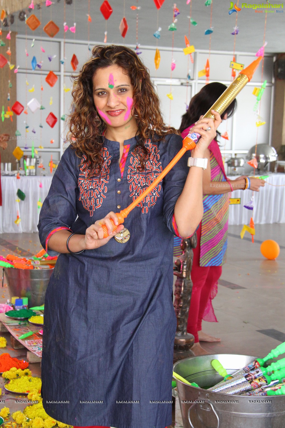 Samanvay Ladies Club Holi Bash 2015