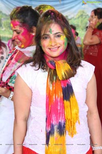 Holi Celebrations