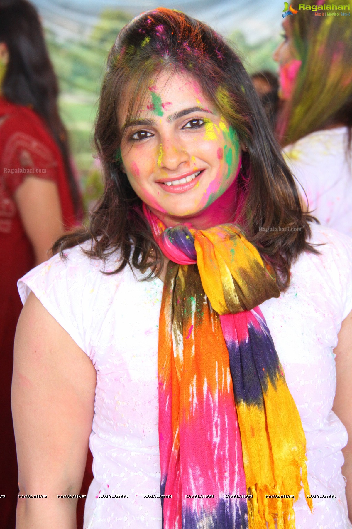 Samanvay Ladies Club Holi Bash 2015