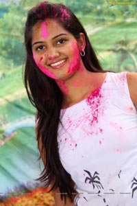 Holi Celebrations