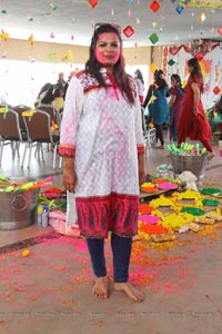 Holi Celebrations