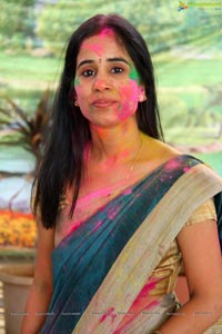 Holi Celebrations