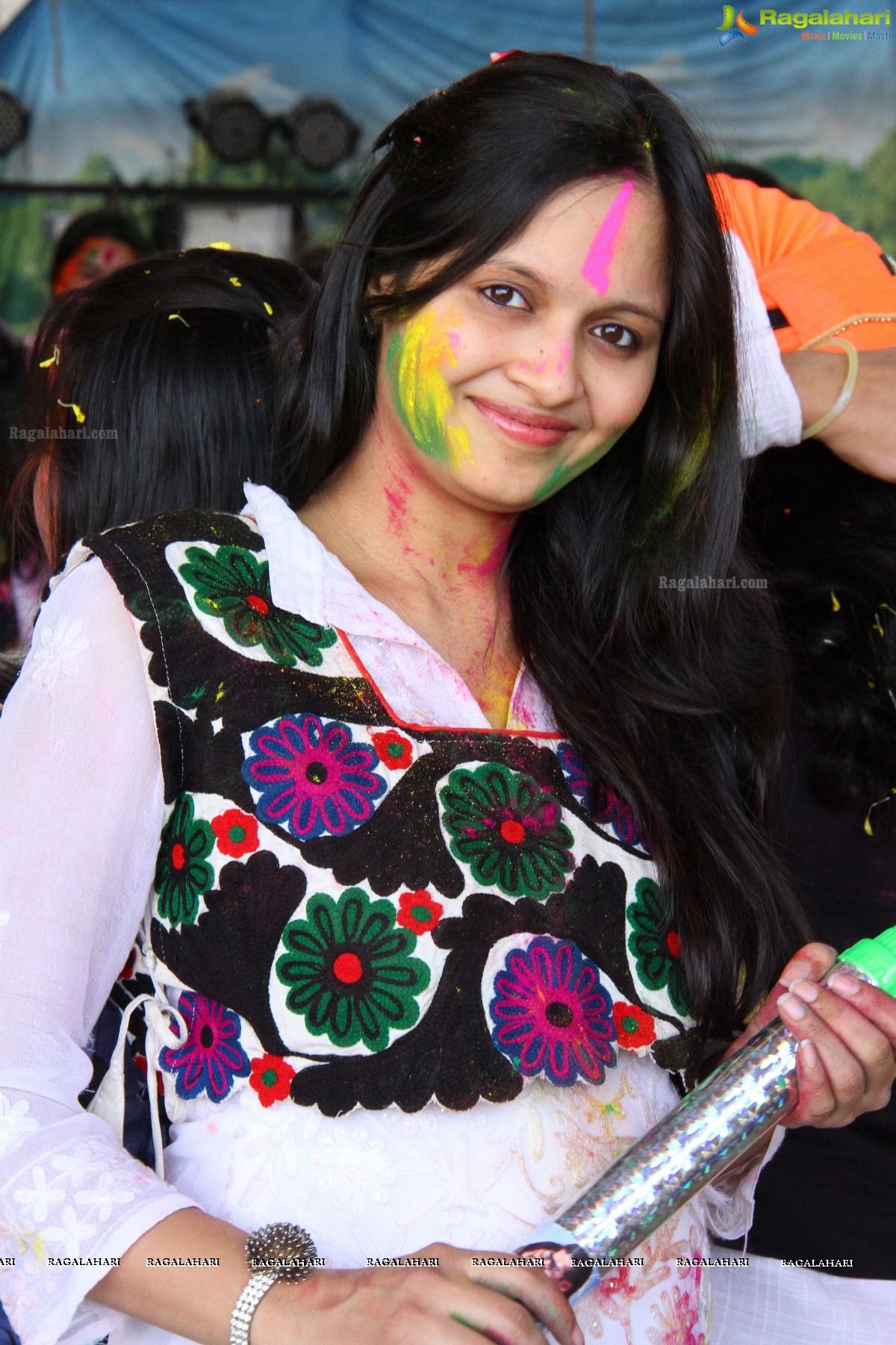 Samanvay Ladies Club Holi Bash 2015