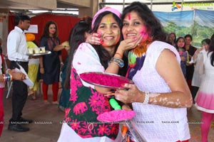 Holi Celebrations