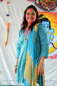 Holi Celebrations