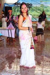 Holi Celebrations