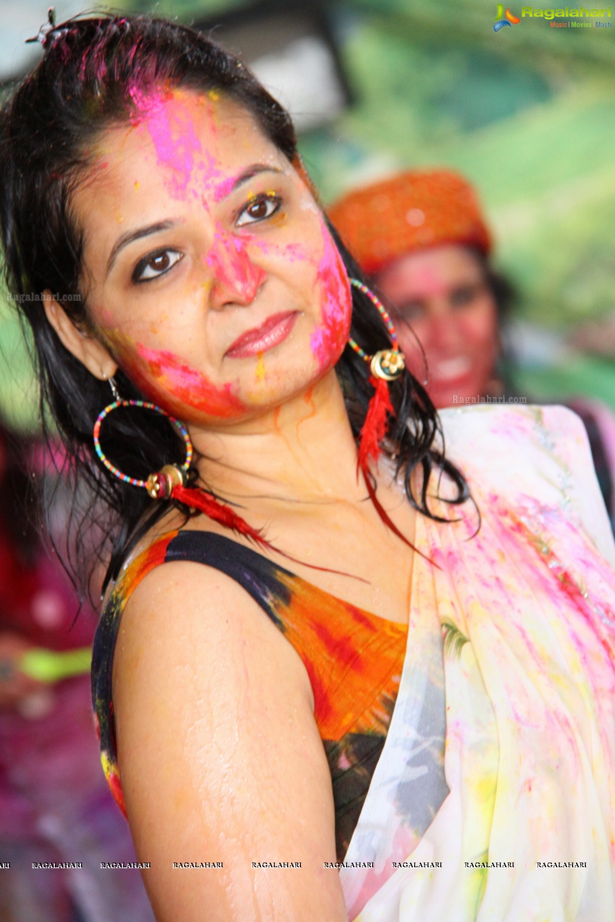 Samanvay Ladies Club Holi Bash 2015