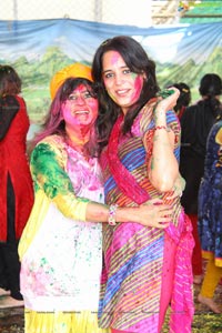 Holi Celebrations