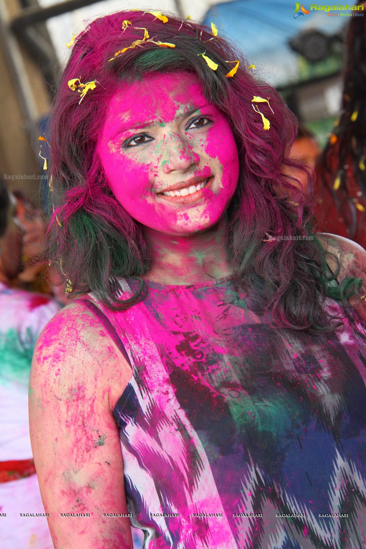 Samanvay Ladies Club Holi Bash 2015