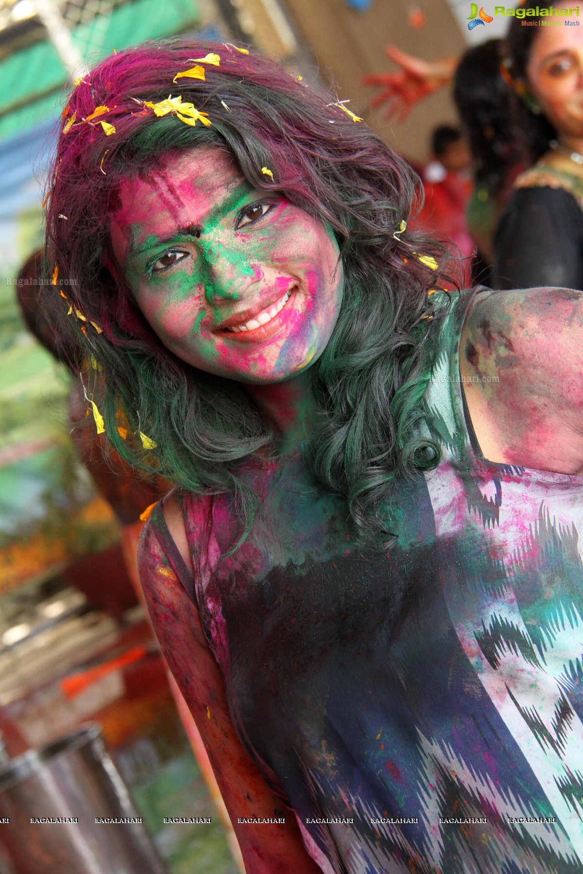 Samanvay Ladies Club Holi Bash 2015