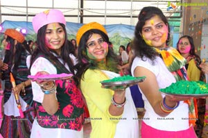 Holi Celebrations