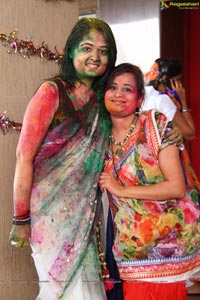 Holi Celebrations