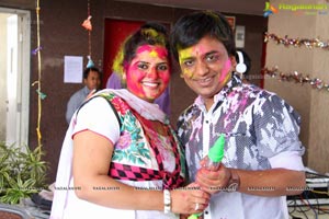 Holi Celebrations