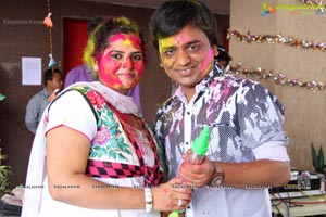 Holi Celebrations