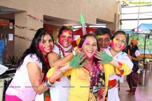 Holi Celebrations