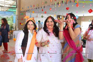 Holi Celebrations