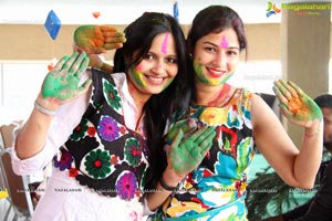 Holi Celebrations