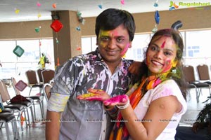 Holi Celebrations