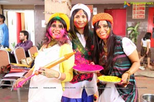 Holi Celebrations