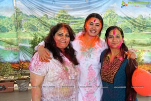 Holi Celebrations