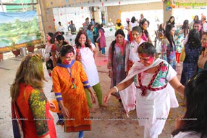 Holi Celebrations