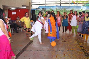 Holi Celebrations