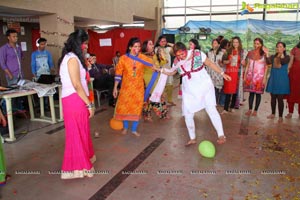 Holi Celebrations