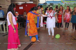 Holi Celebrations