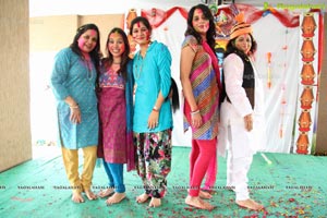 Holi Celebrations