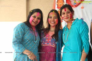 Holi Celebrations