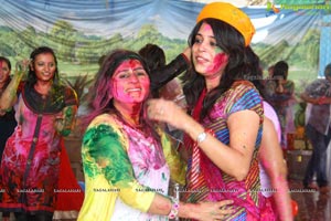 Holi Celebrations