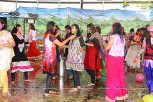 Holi Celebrations