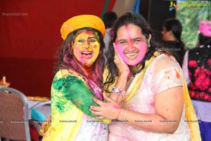 Holi Celebrations