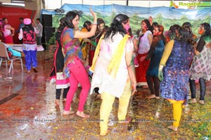 Holi Celebrations