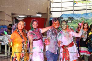 Holi Celebrations