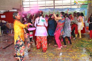 Holi Celebrations