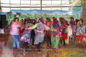 Holi Celebrations