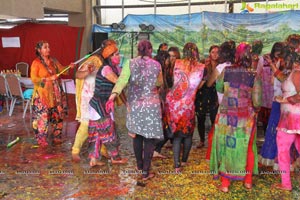 Holi Celebrations