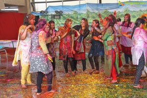 Holi Celebrations