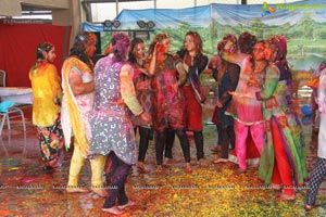 Holi Celebrations