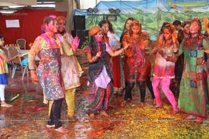 Holi Celebrations